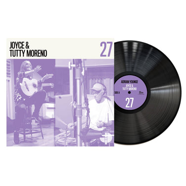 Joyce & Tutty Moreno, Adrian Younge -  Jazz Is Dead 027