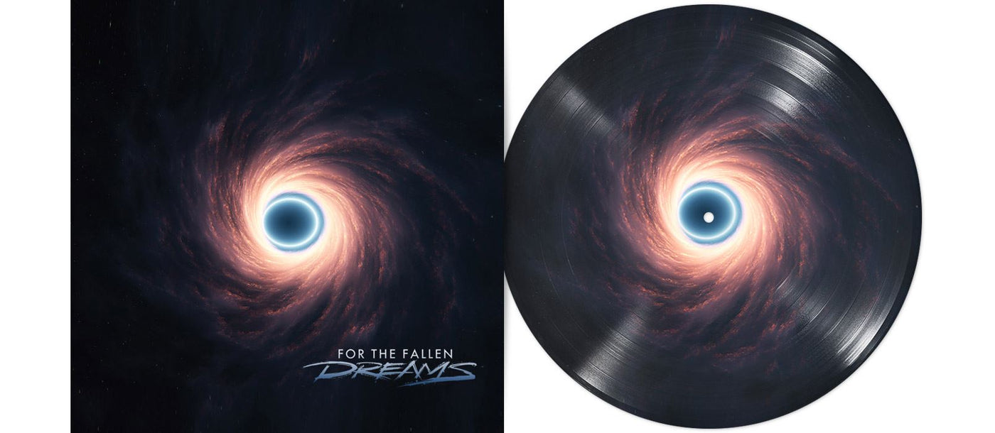 For The Fallen Dreams - For The Fallen Dreams Picture Disc Vinyl LP
