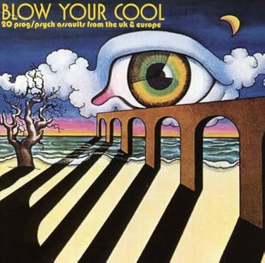 Blow Your Cool - V/A CD
