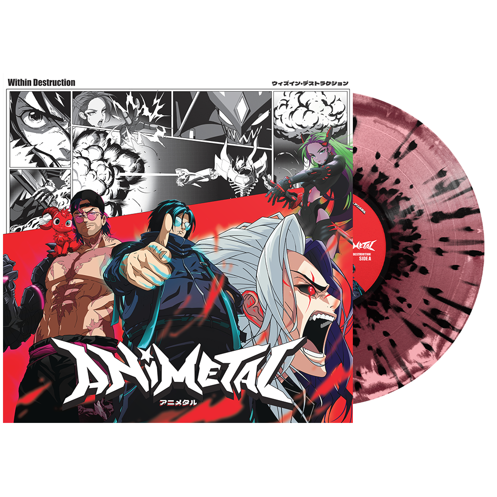 Within Destruction - ANIMETAL