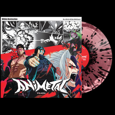Within Destruction - ANIMETAL