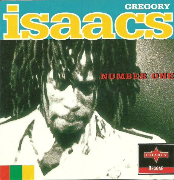 Gregory Isaacs - Number One CD
