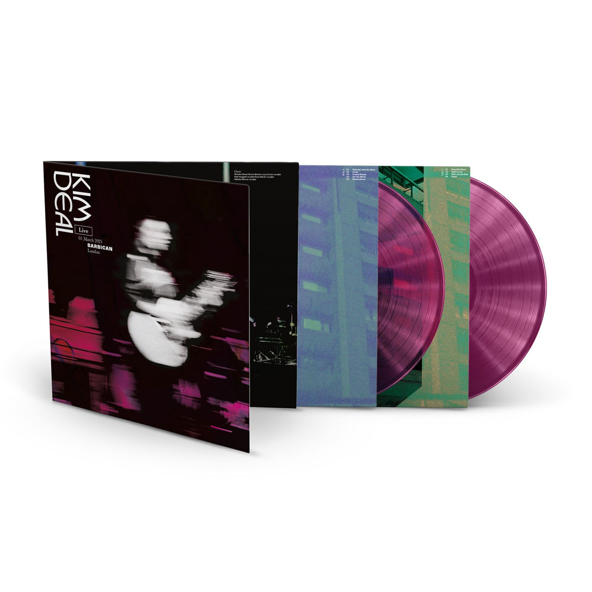 Kim Deal - Live at the Barbican