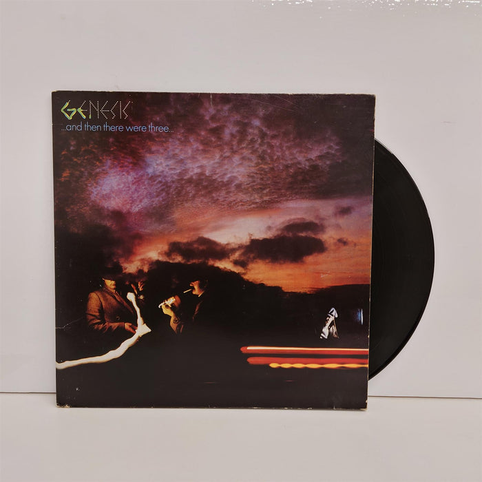 Genesis -  ...And Then There Were Three… Vinyl LP