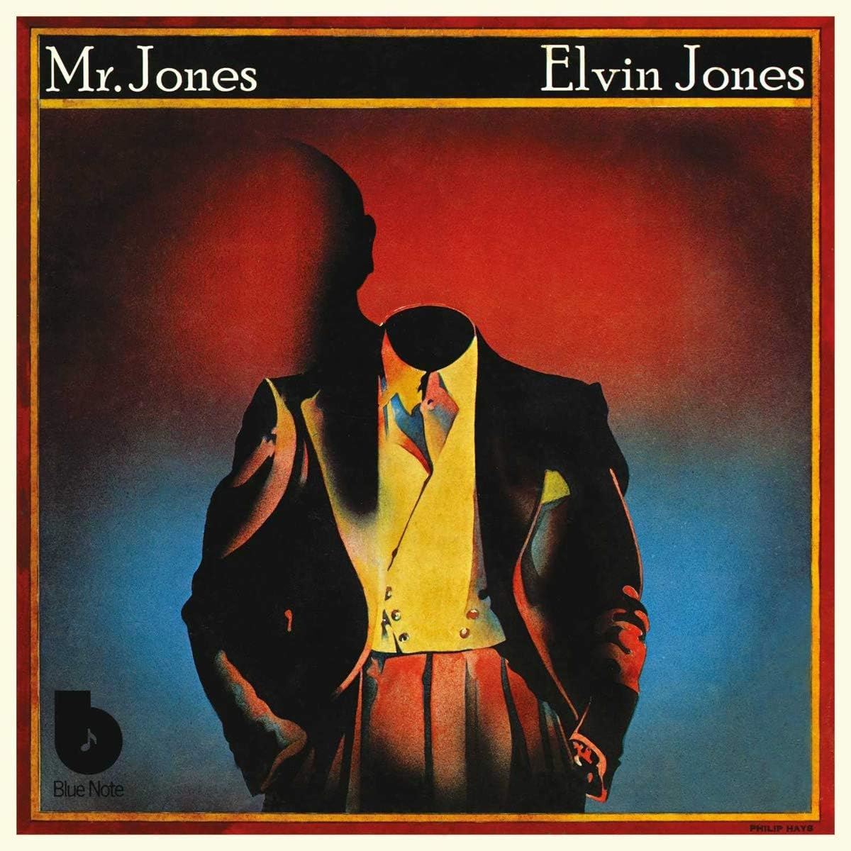 Elvin Jones - Mr. Jones 180G Vinyl LP Reissue