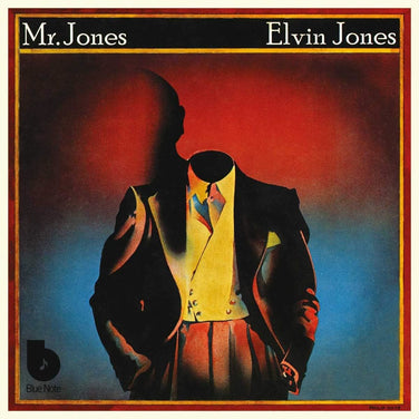 Elvin Jones - Mr. Jones 180G Vinyl LP Reissue