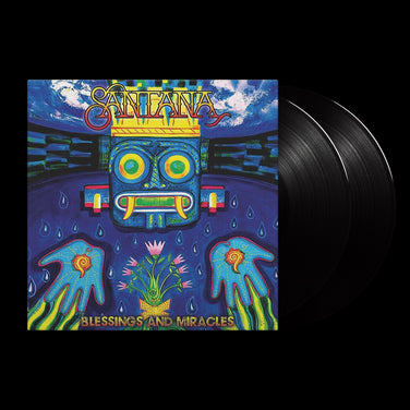 Santana - Blessings and Miracles 2x Vinyl LP