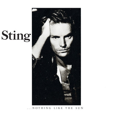 Sting - ...Nothing Like The Sun 2x Vinyl LP Reissue