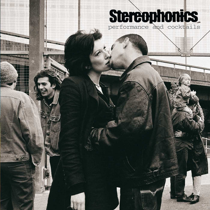 Stereophonics - Performance And Cocktails Vinyl LP Reissue