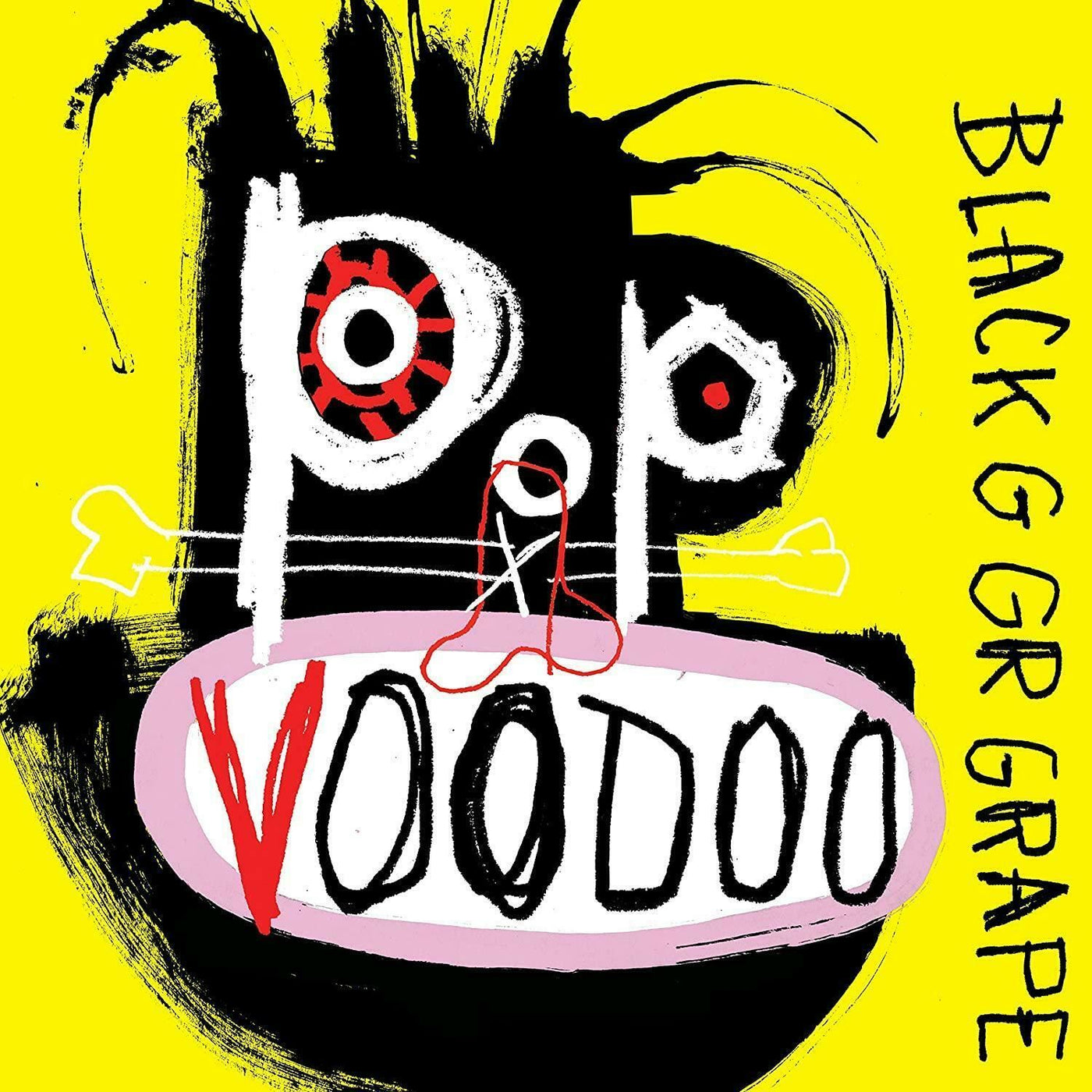 Black Grape - Pop Voodoo CD