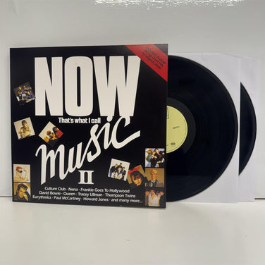 Now That's What I Call Music II - V/A 2x Vinyl LP