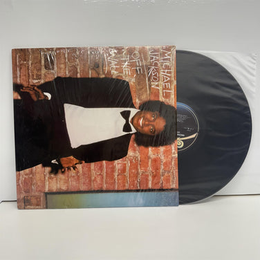 Michael Jackson - Off The Wall Vinyl LP Reissue