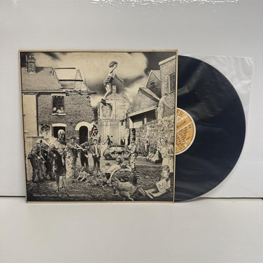 Crass - The Feeding Of The Five Thousand Vinyl LP
