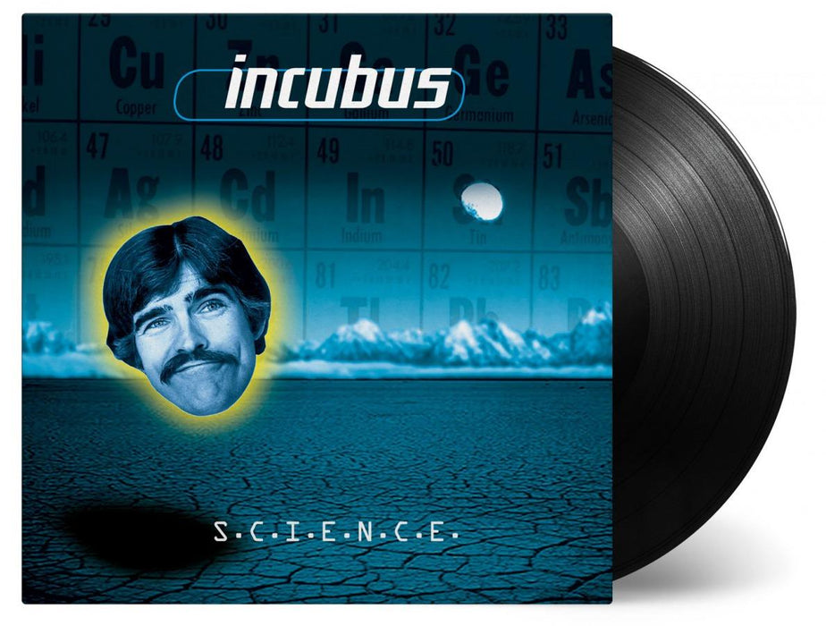 Incubus - Science 2x 180G Vinyl LP Reissue