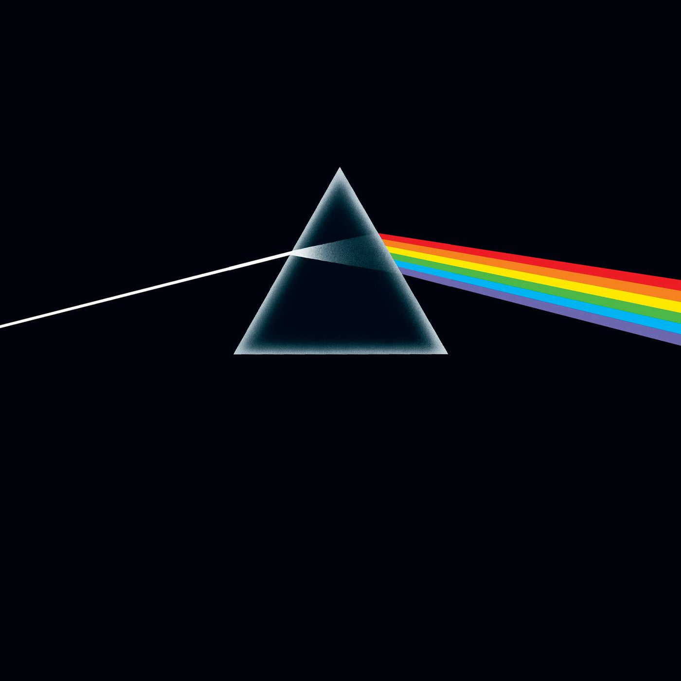 Pink Floyd - The Dark Side of the Moon 50th Anniversary Remaster Vinyl LP Reissue