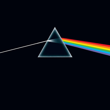 Pink Floyd - The Dark Side of the Moon 50th Anniversary Remaster Vinyl LP Reissue