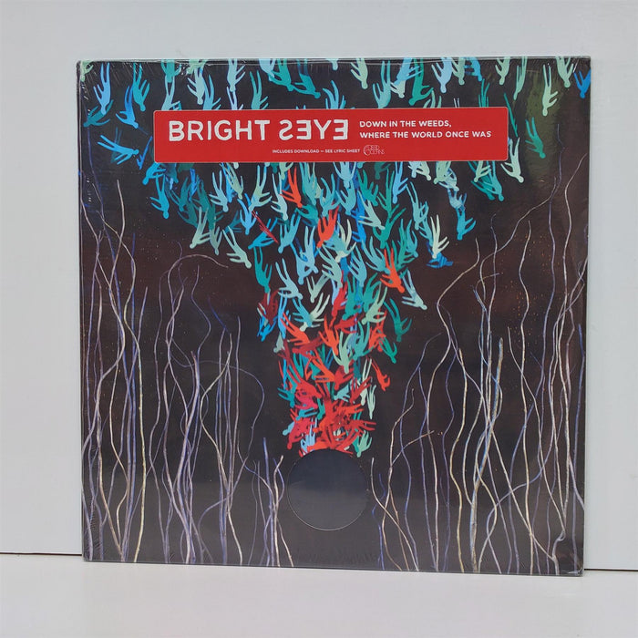 Bright Eyes - Down In The Weeds, Where The World Once Was 2x Vinyl LP