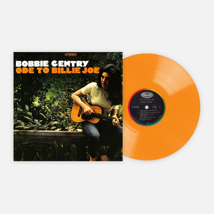 Bobbie Gentry - Ode To Billie Joe VMP 180G Orange Vinyl LP Reissue