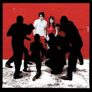 The White Stripes - White Blood Cells Vinyl LP Reissue