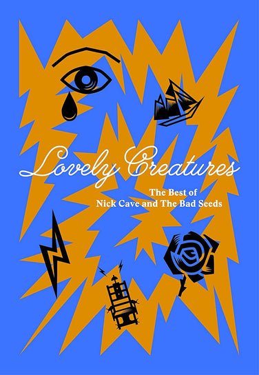 Nick Cave & The Bad Seeds – Lovely Creatures (The Best Of Nick Cave and The Bad Seeds) 3CD + DVD