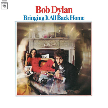 Bob Dylan - Bringing It All Back Home Vinyl LP Reissue