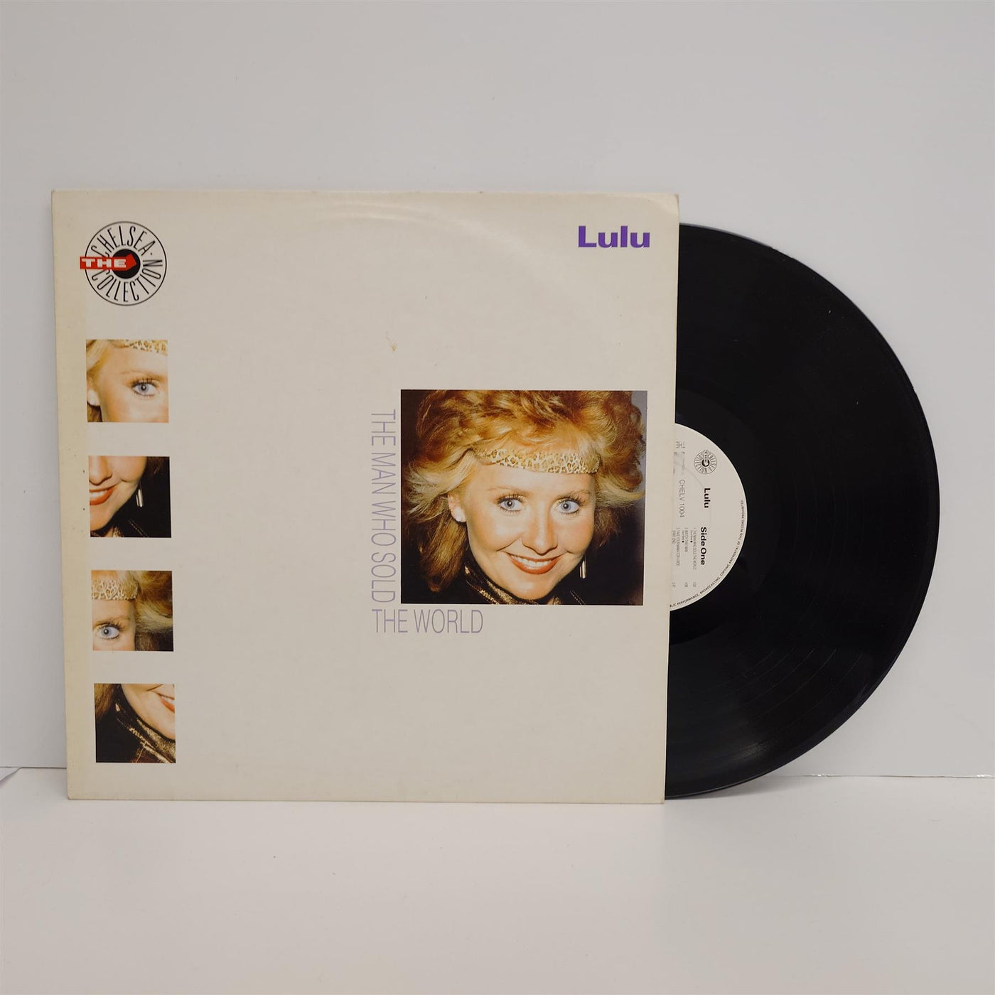 Lulu - The Man Who Sold The World Vinyl LP