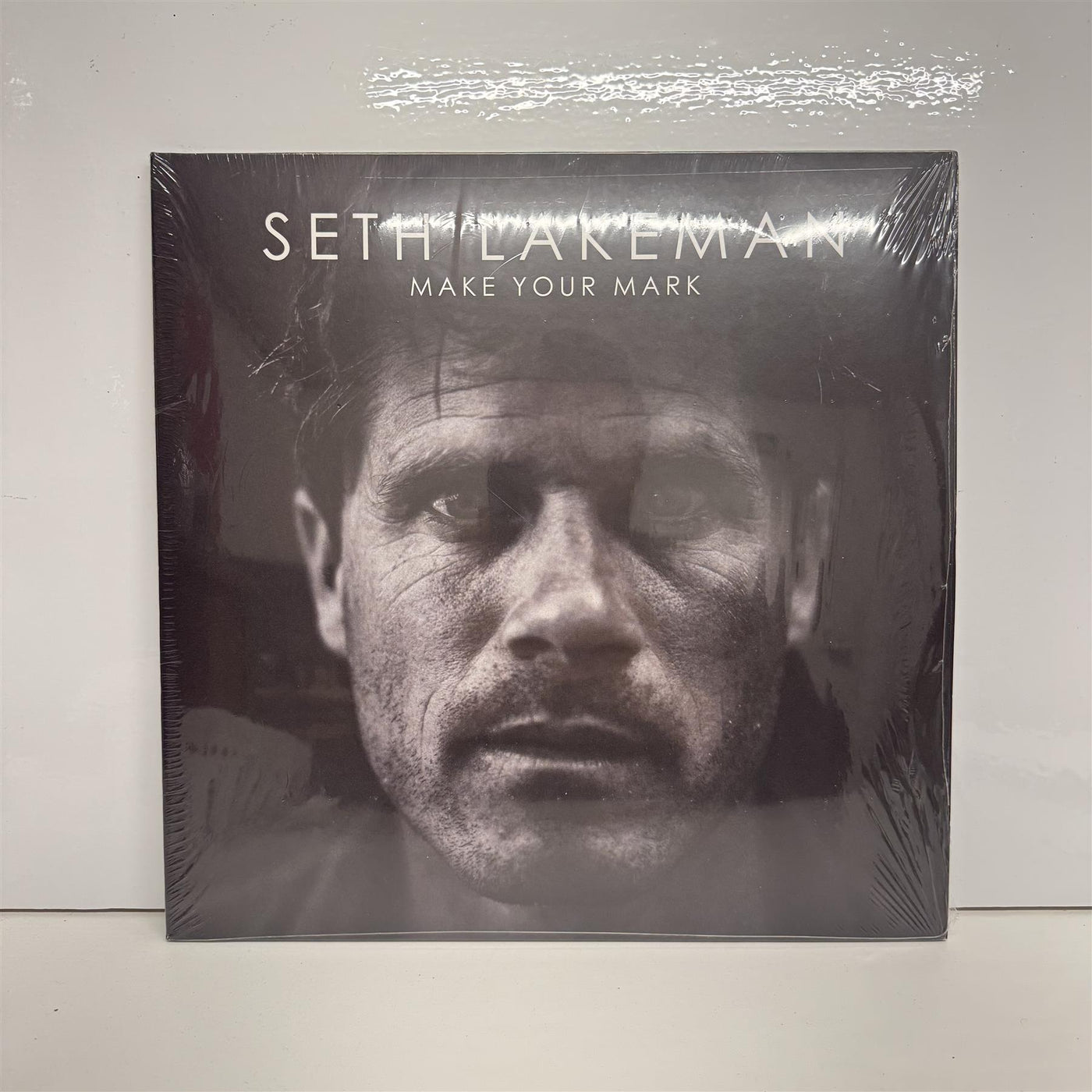 Seth Lakeman - Make Your Mark 2x Vinyl LP