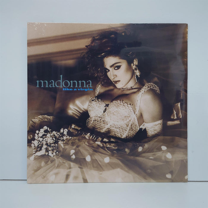 Madonna - Like A Virgin 180G Vinyl LP Reissue