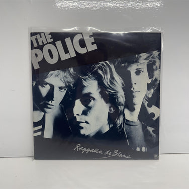 The Police - Reggatta De Blanc Vinyl LP