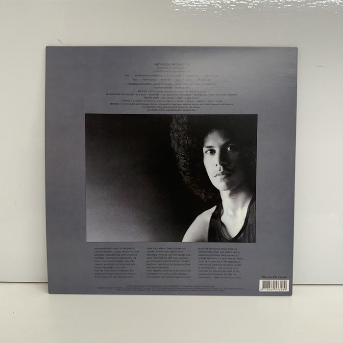 Shuggie Otis - Inspiration Information 180G Vinyl LP