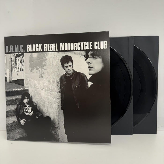 Black Rebel Motorcycle Club - B.R.M.C. 2x Vinyl LP