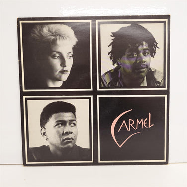 Carmel - Carmel Vinyl LP