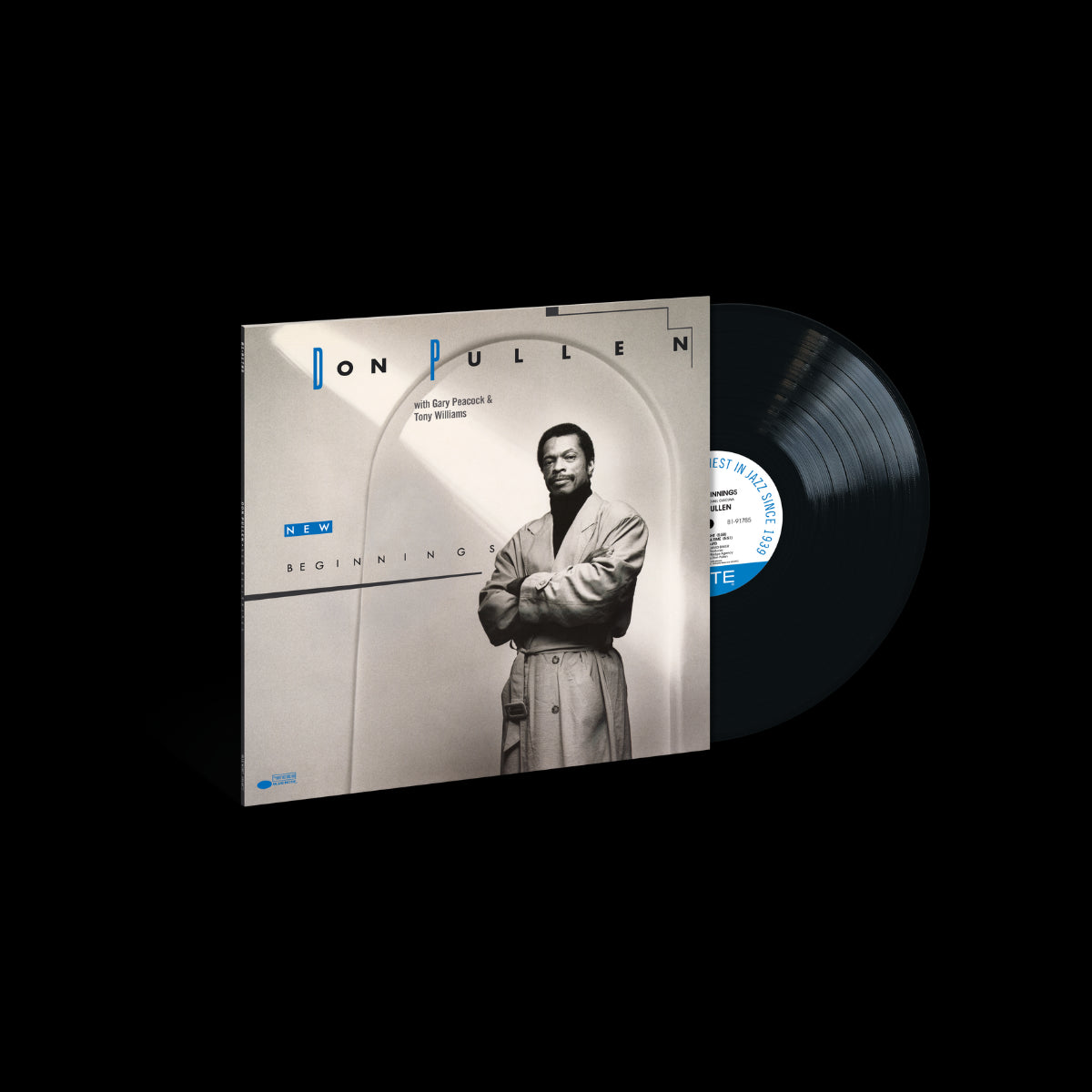 Don Pullen - New Beginnings (Classic Vinyl) 180G Vinyl LP Remastered