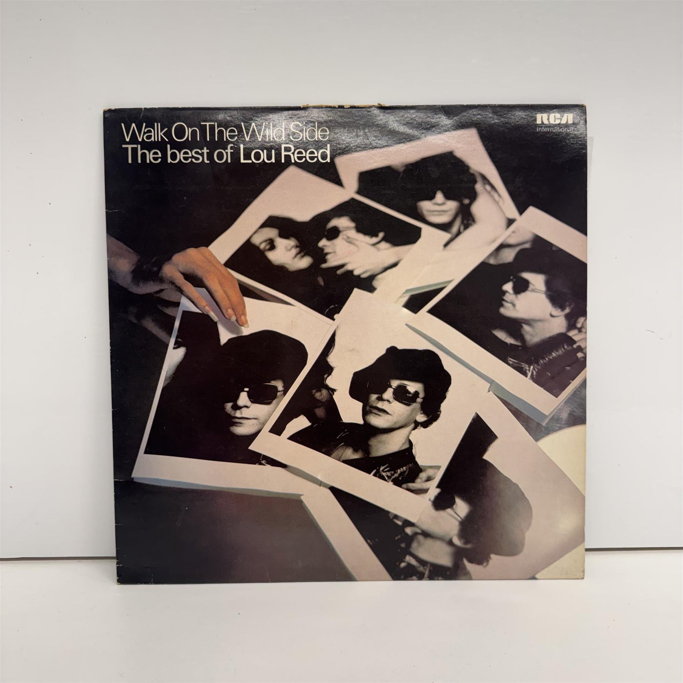 Lou Reed - Walk On The Wild Side - The Best Of Lou Reed Vinyl LP