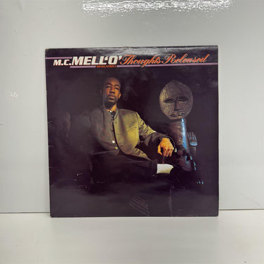 MC Mell'O' - Thoughts Released (Revelation I) Vinyl LP