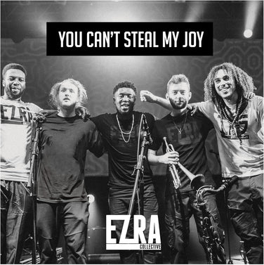 Ezra Collective - You Can't Steal My Joy 2x Vinyl LP