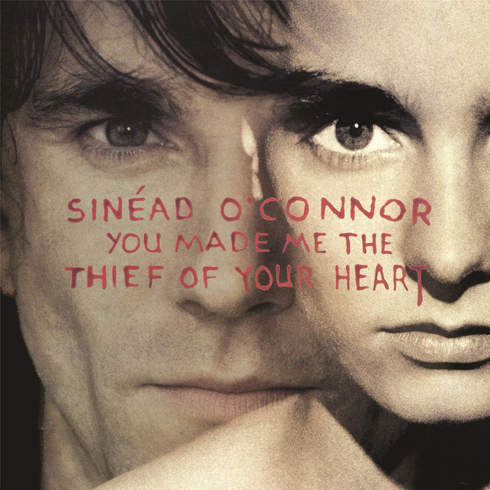 Sinead O'Connor - You Made Me The Thief Of Your Heart - 30th anniversary RSD 2024 Clear Vinyl LP