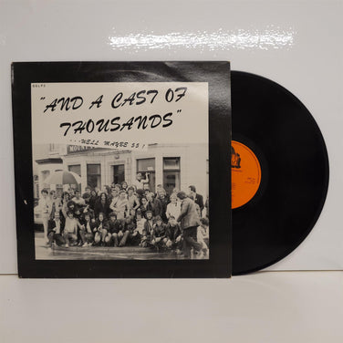 And A Cast Of Thousands - V/A Vinyl LP