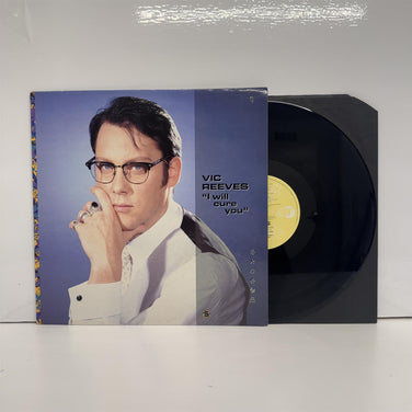 Vic Reeves - I Will Cure You Vinyl LP