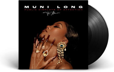 Muni Long - Public Displays Of Affection: The Album 2x Vinyl LP