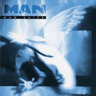 Man - Man Alive 2CD
