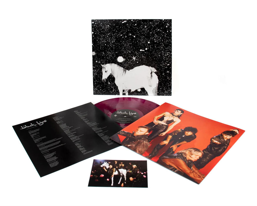 The Black Lips - Apocalypse Love Limited Edition Transparent Violet Vinyl LP