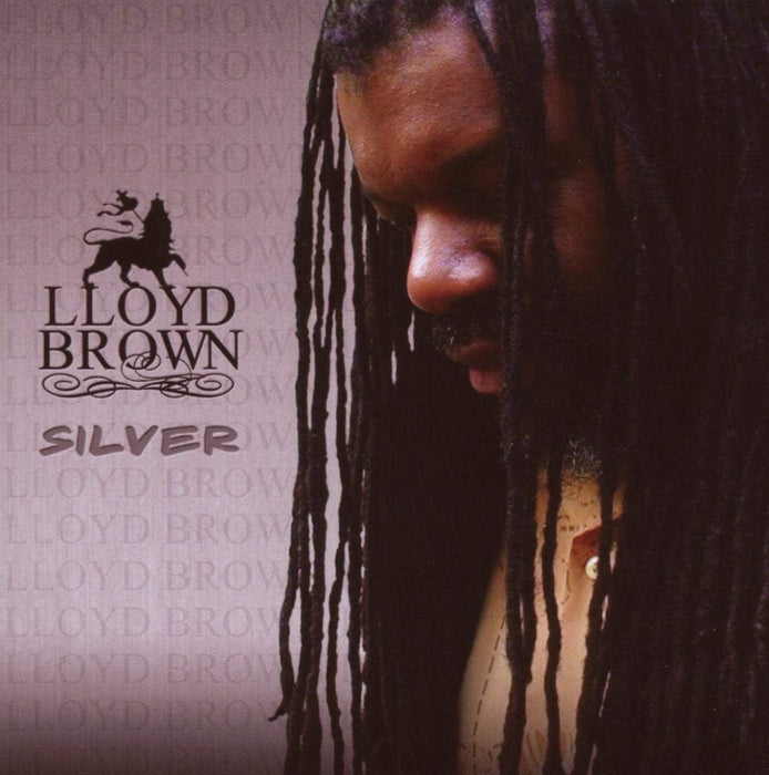 Lloyd Brown - Silver CD