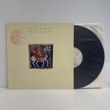 Paul Simon - Graceland Vinyl LP