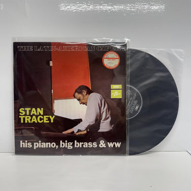 Stan Tracey - The Latin-American Caper Vinyl LP