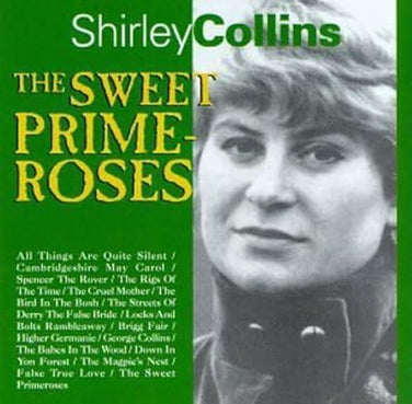 Shirley Collins - The Sweet Primeroses CD