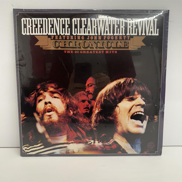 Creedence Clearwater Revival - Chronicle, The 20 Greatest Hits 2x Vinyl LP