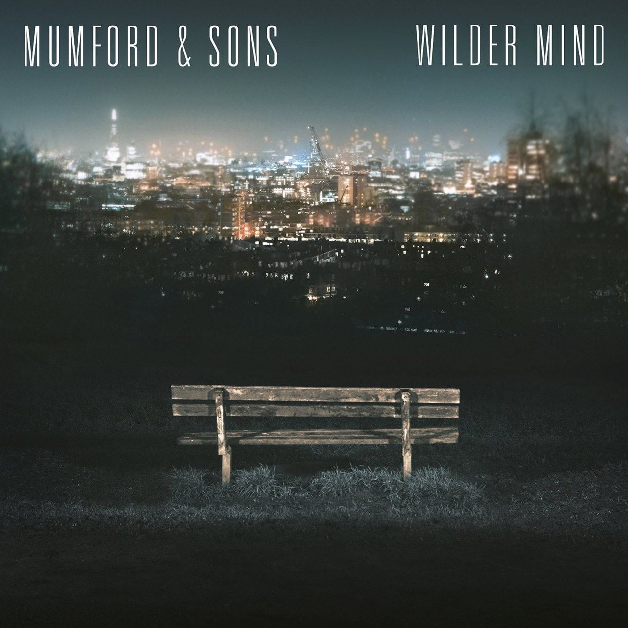 Mumford & Sons - Wilder Mind Vinyl LP