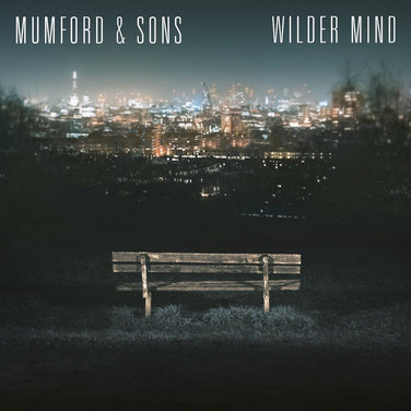 Mumford & Sons - Wilder Mind Vinyl LP
