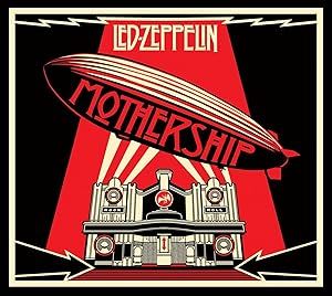 Led Zeppelin - Mothership 2CD + DVD Digipak